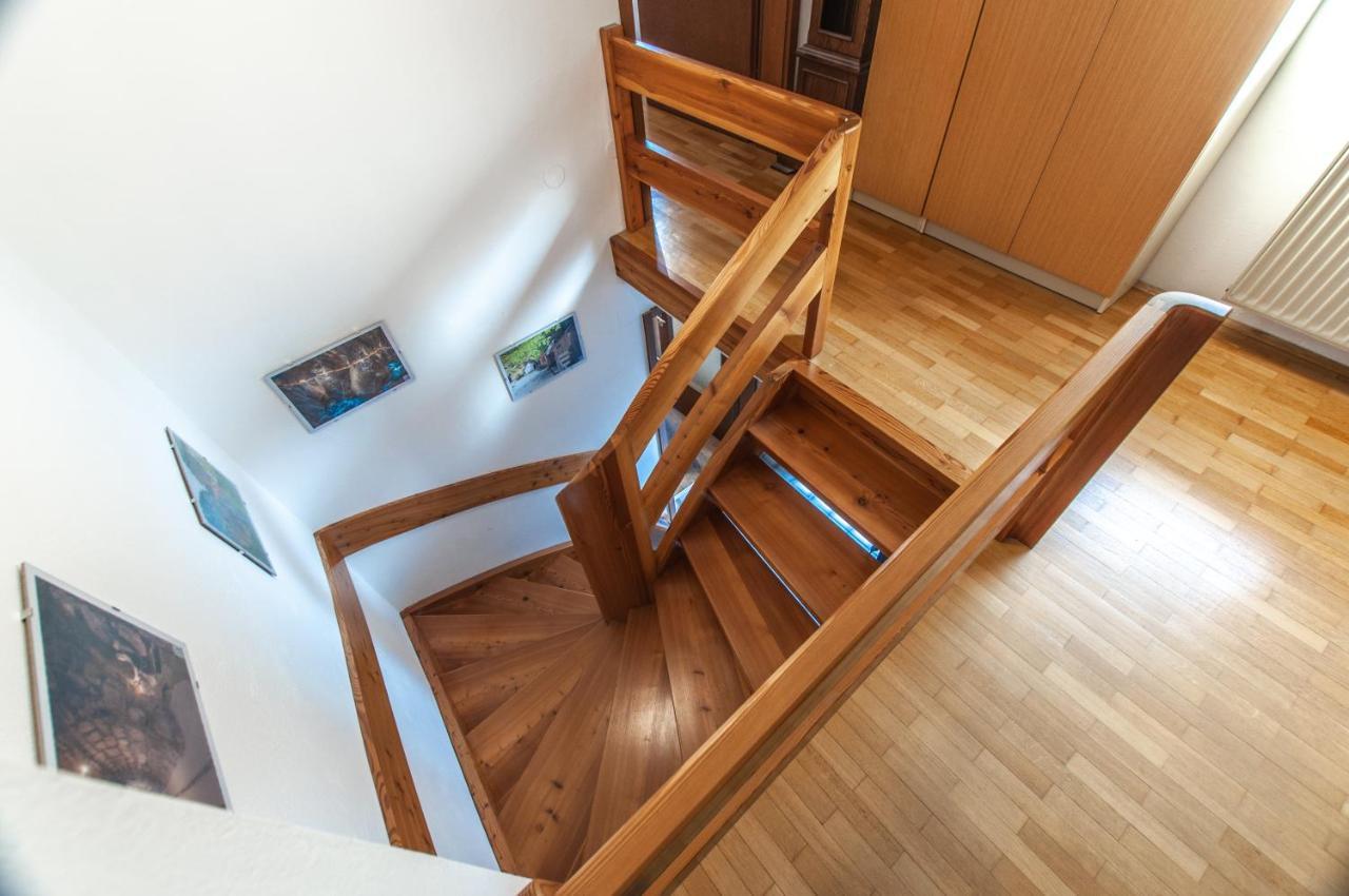 Apartment Jcop Lubiana Esterno foto