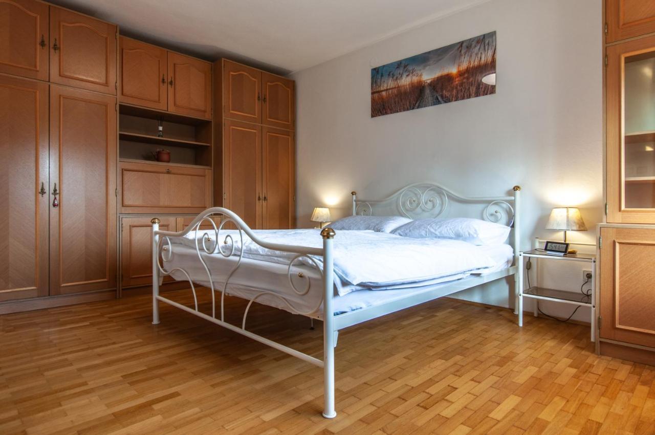 Apartment Jcop Lubiana Esterno foto