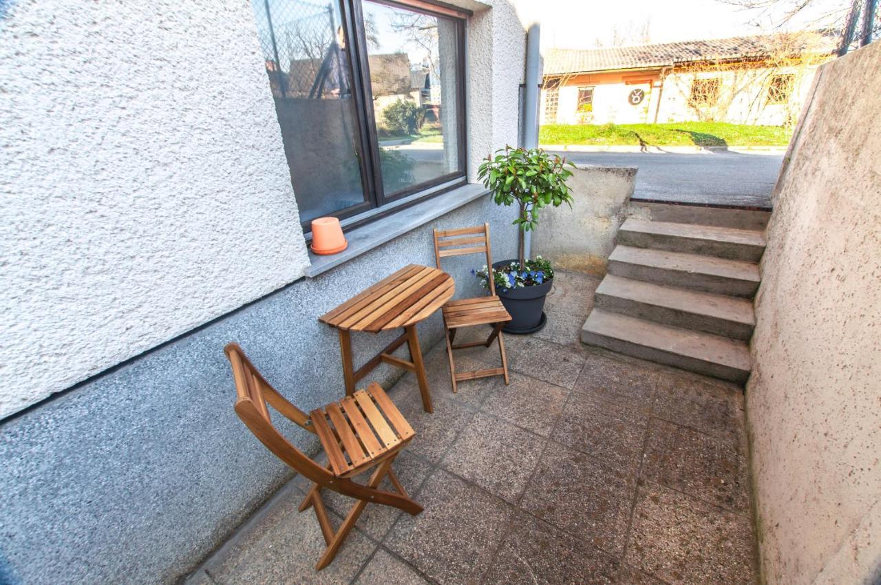 Apartment Jcop Lubiana Esterno foto