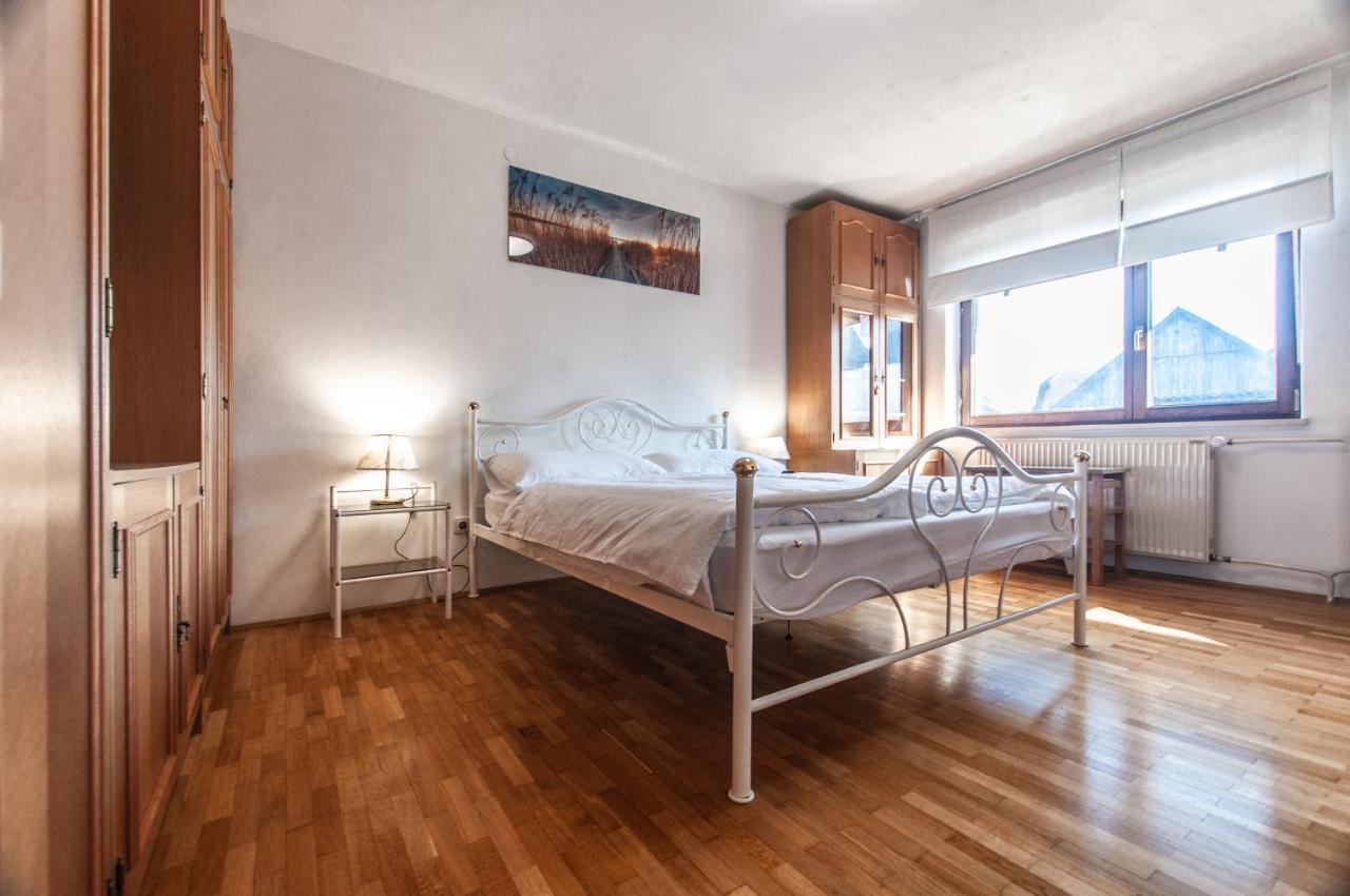 Apartment Jcop Lubiana Esterno foto